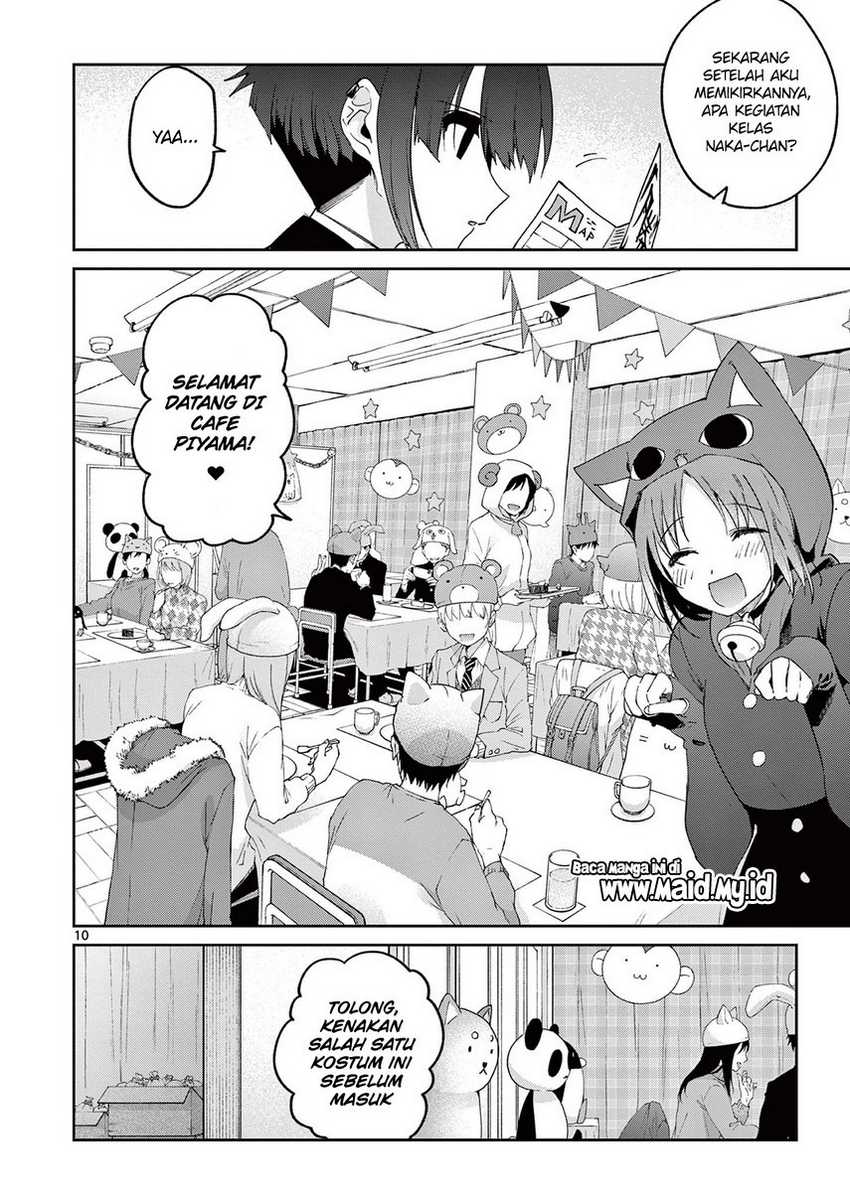 Kimi wa Meido-sama Chapter 22 Gambar 12