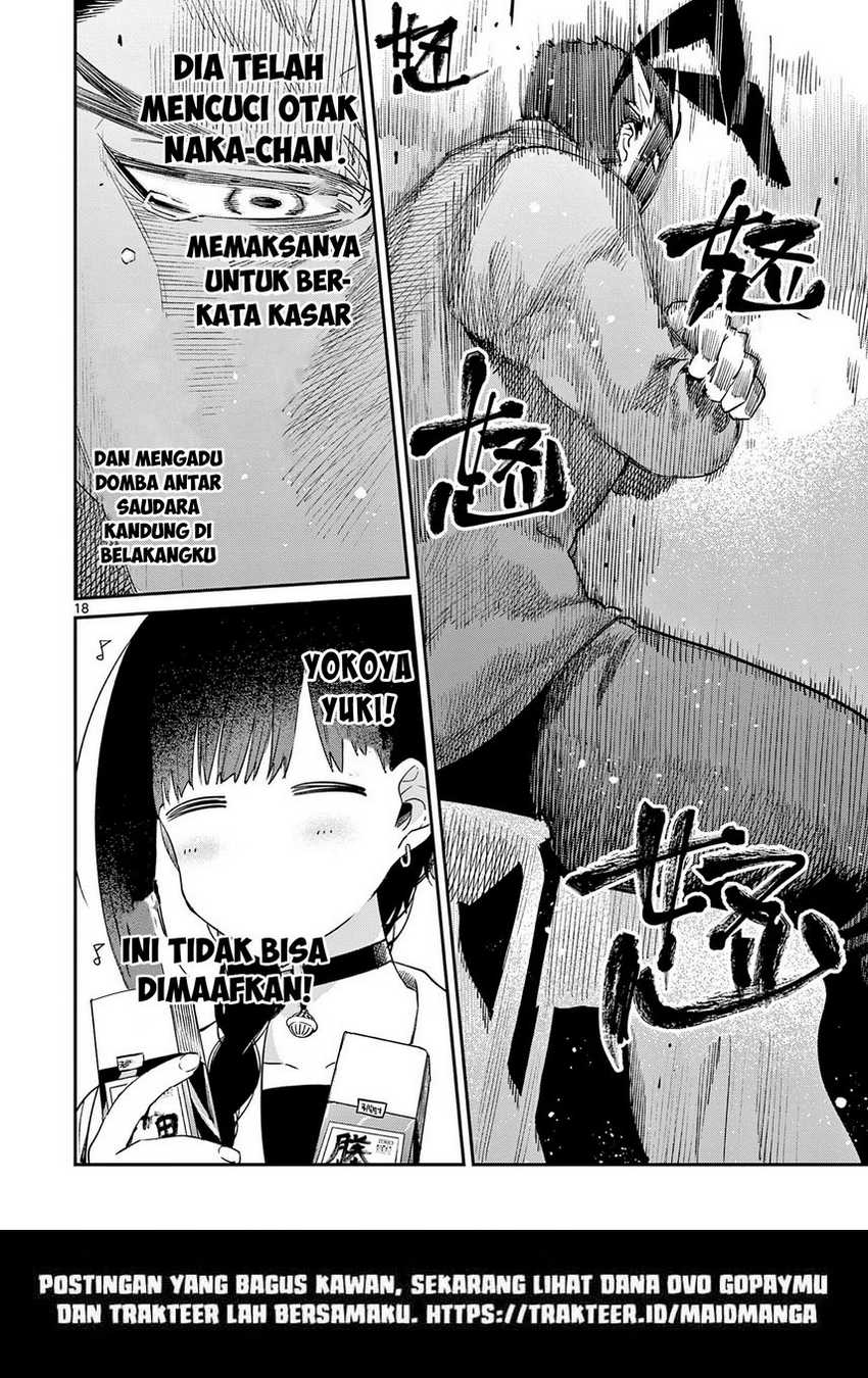 Kimi wa Meido-sama Chapter 22 Gambar 20