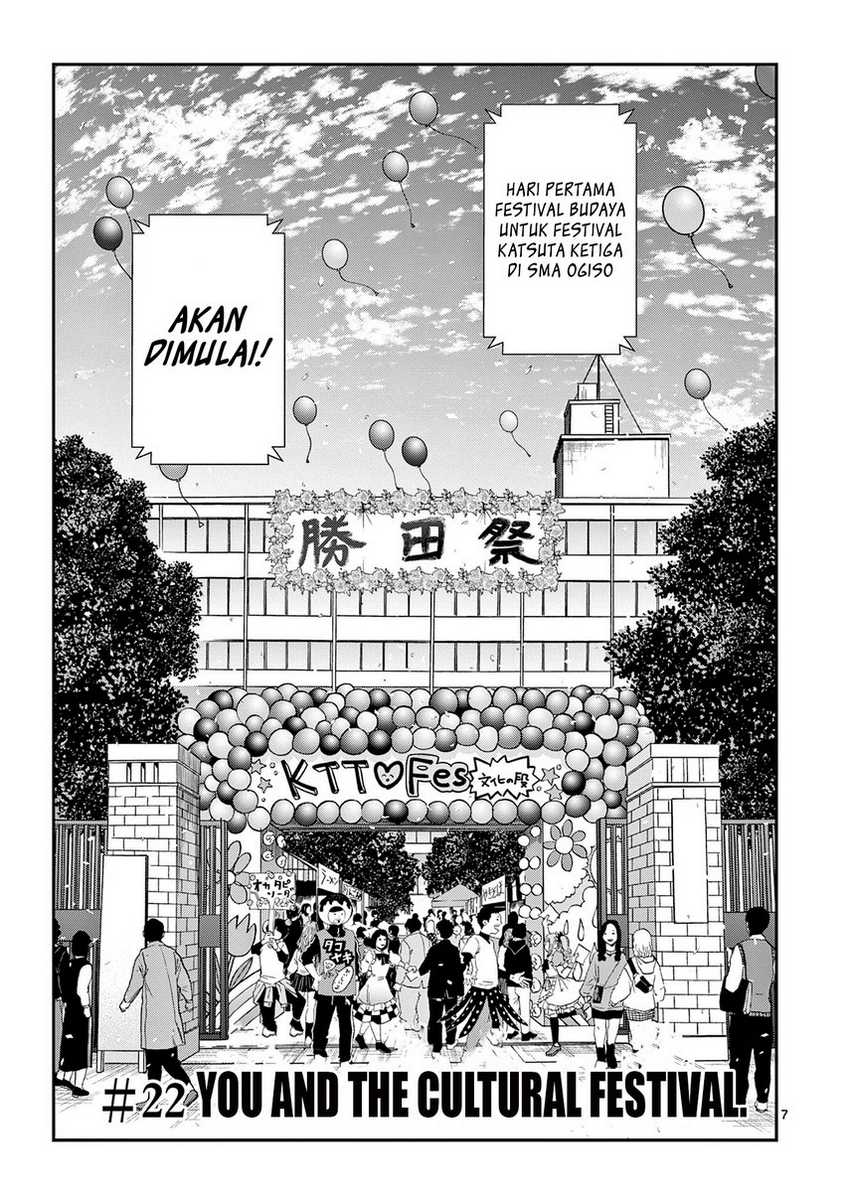 Kimi wa Meido-sama Chapter 22 Gambar 9