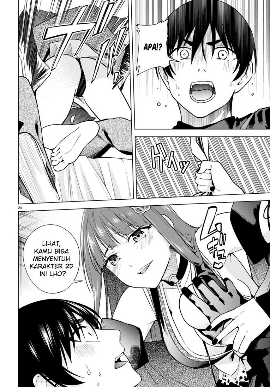 Honey Trap Sharehouse Chapter 10 Gambar 28