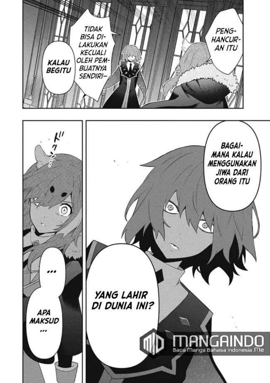 Six Princesses Fall In Love With God Guardian Chapter 63 Gambar 11