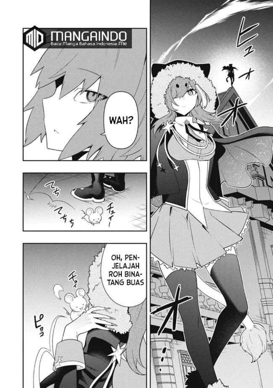 Six Princesses Fall In Love With God Guardian Chapter 63 Gambar 5