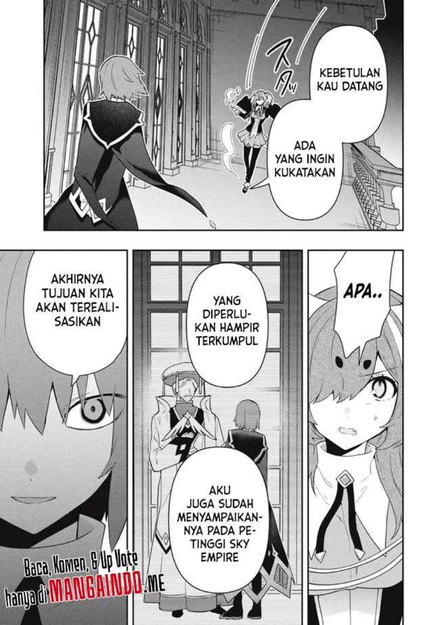 Six Princesses Fall In Love With God Guardian Chapter 63 Gambar 6