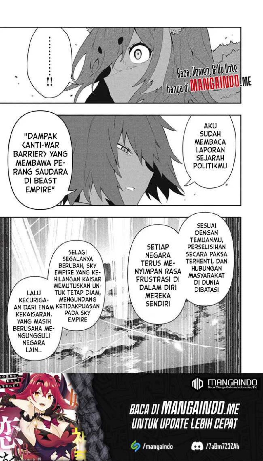 Six Princesses Fall In Love With God Guardian Chapter 63 Gambar 8
