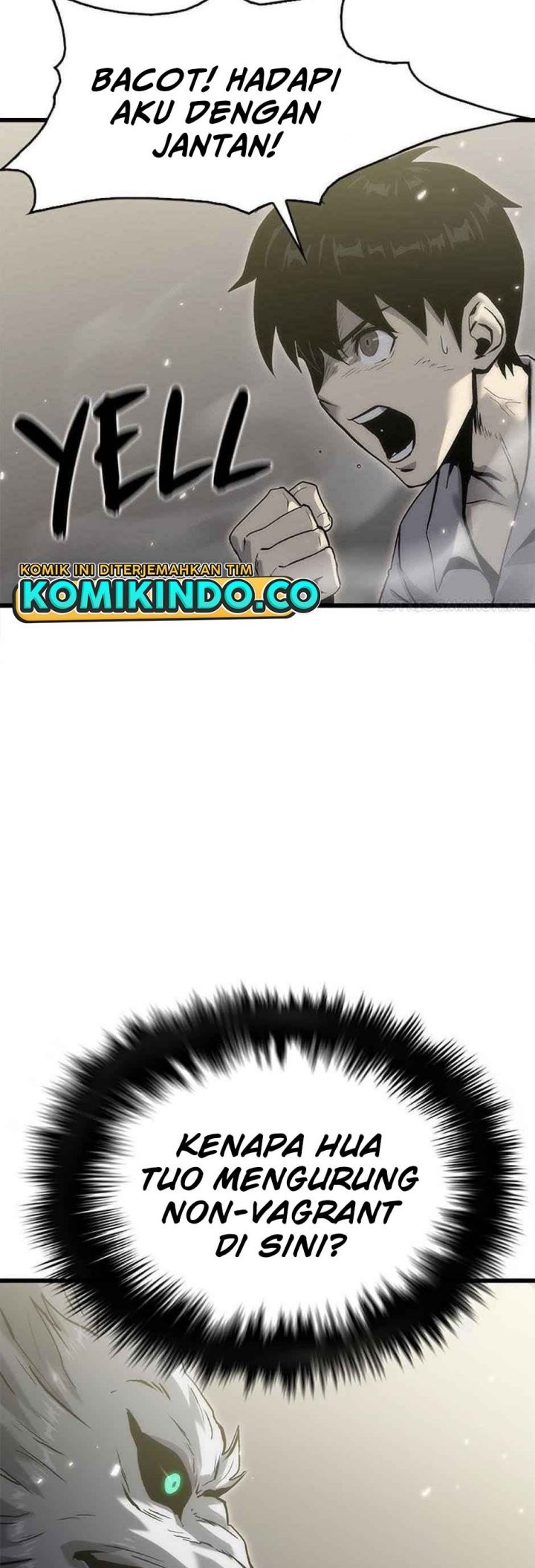 Tiger’s Descent Chapter 38 Gambar 30