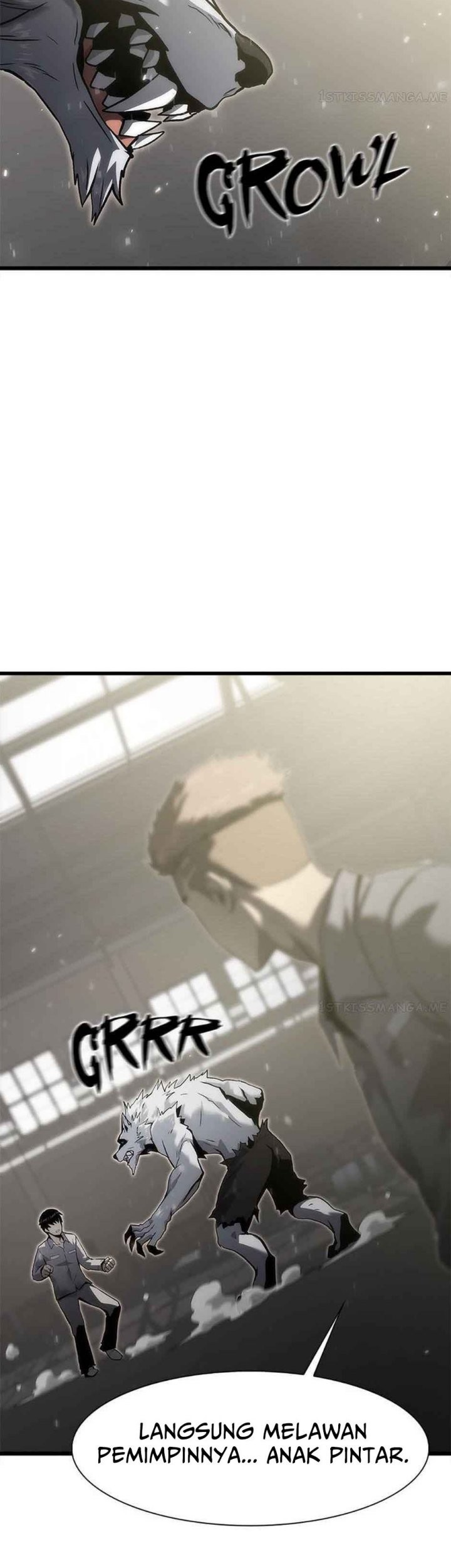 Tiger’s Descent Chapter 38 Gambar 31