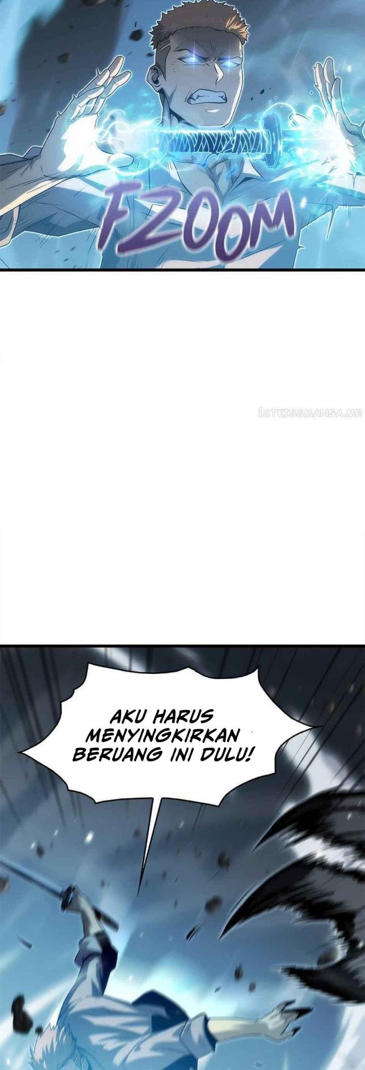Tiger’s Descent Chapter 38 Gambar 33