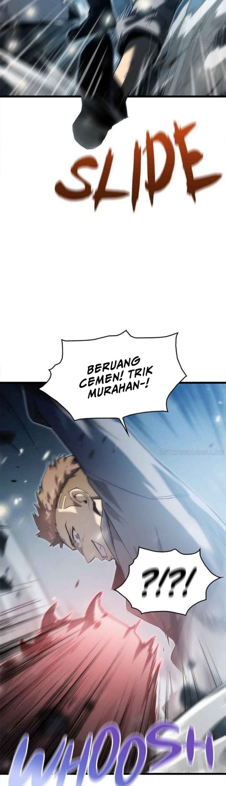 Tiger’s Descent Chapter 38 Gambar 35
