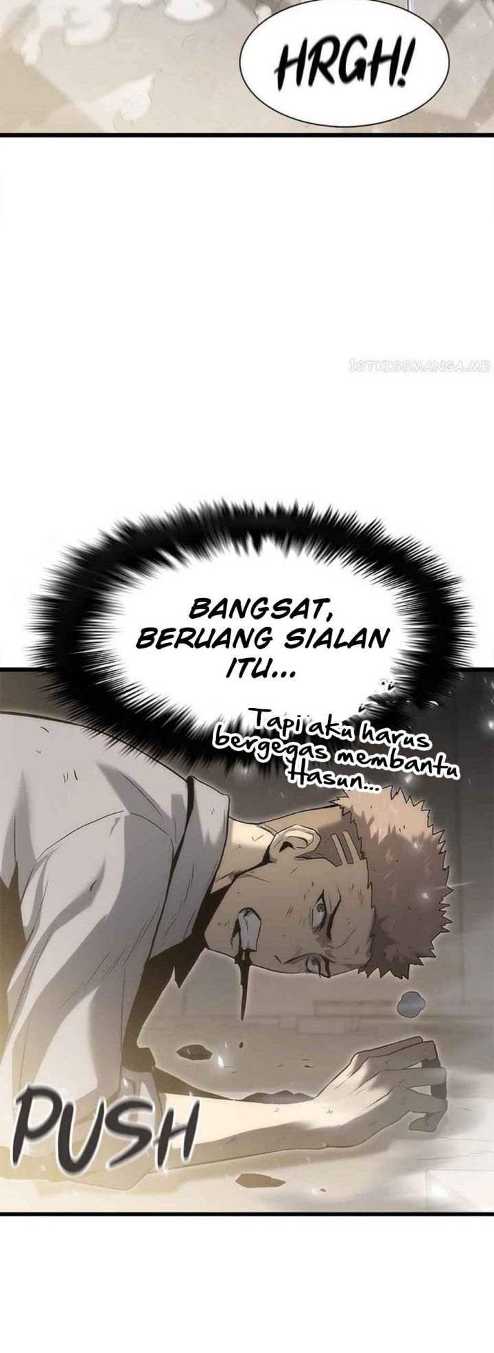 Tiger’s Descent Chapter 38 Gambar 39
