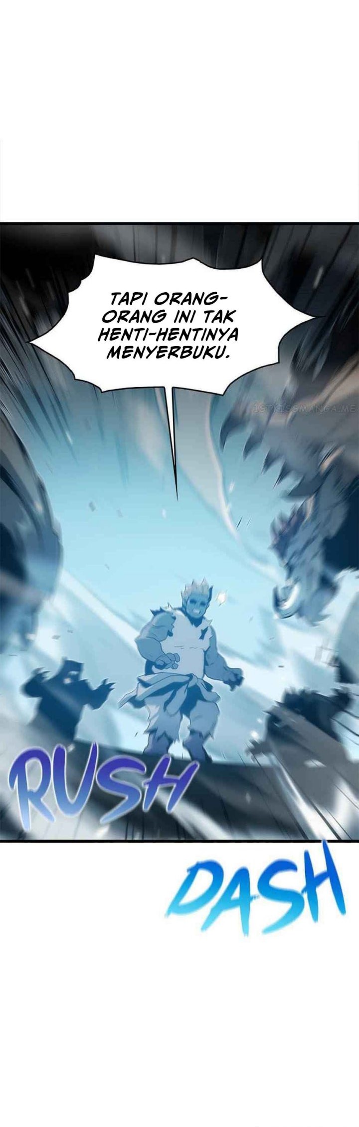 Tiger’s Descent Chapter 38 Gambar 42