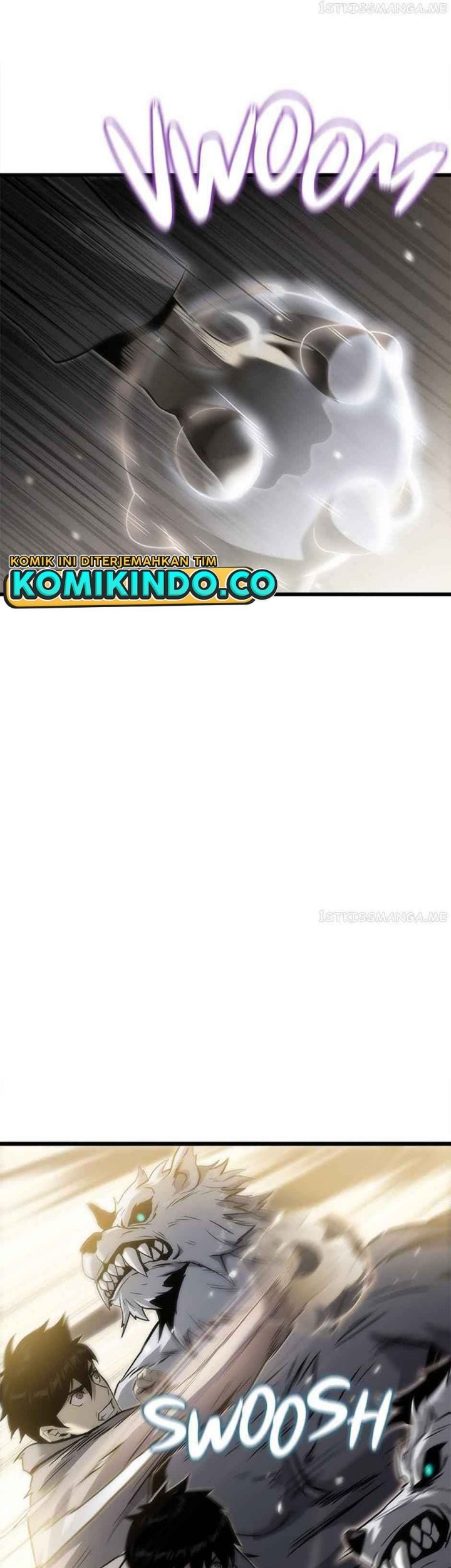 Tiger’s Descent Chapter 38 Gambar 43