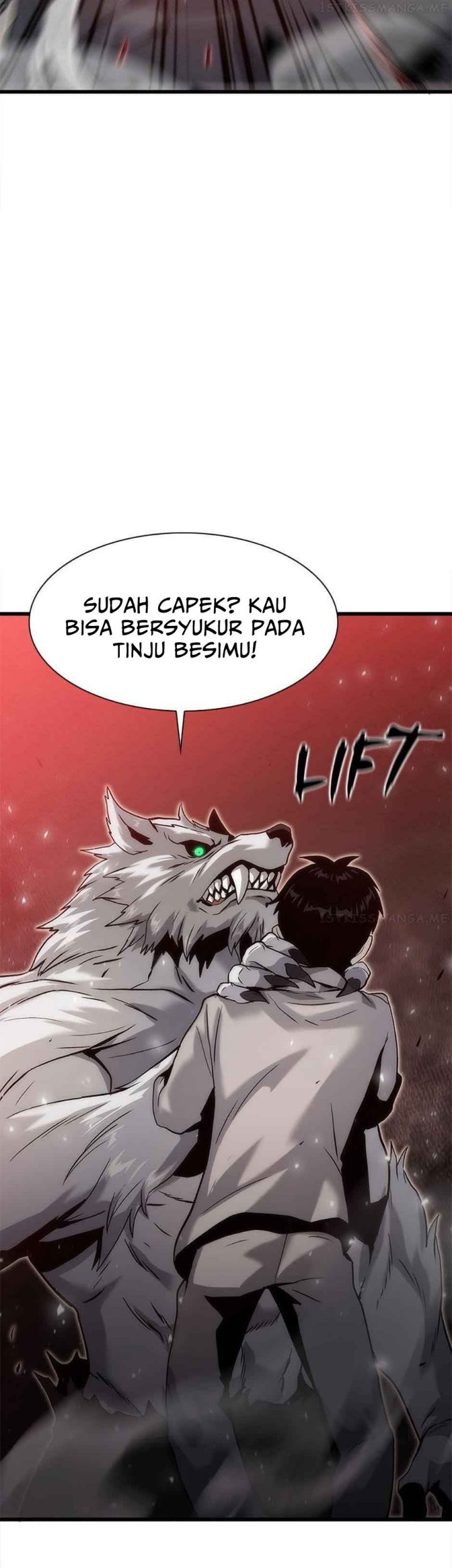 Tiger’s Descent Chapter 38 Gambar 46