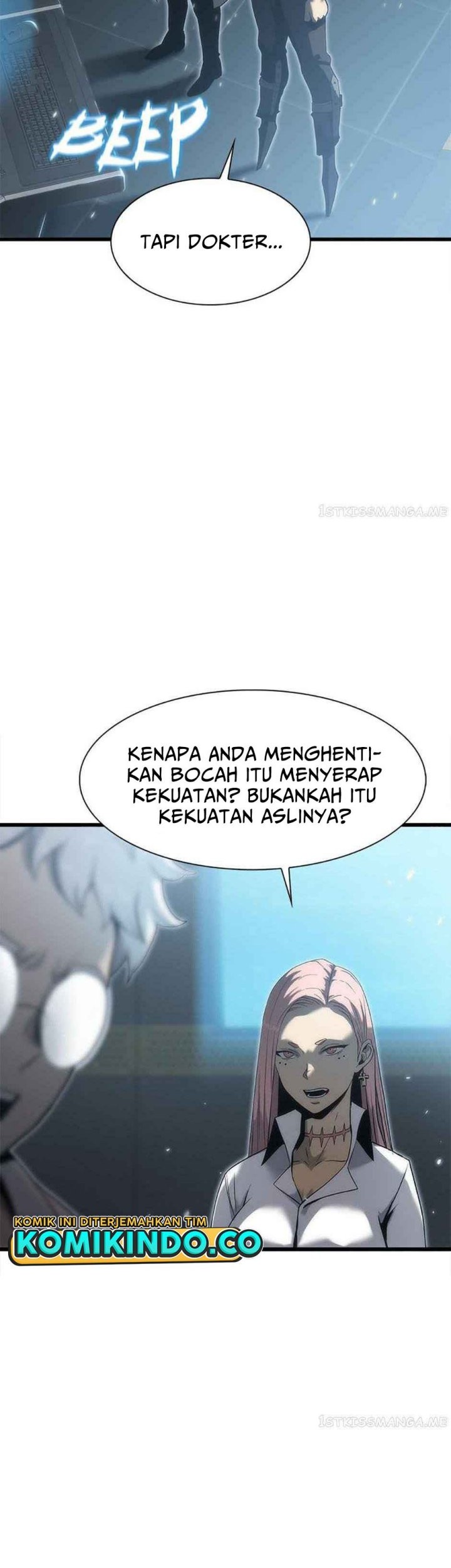 Tiger’s Descent Chapter 38 Gambar 62