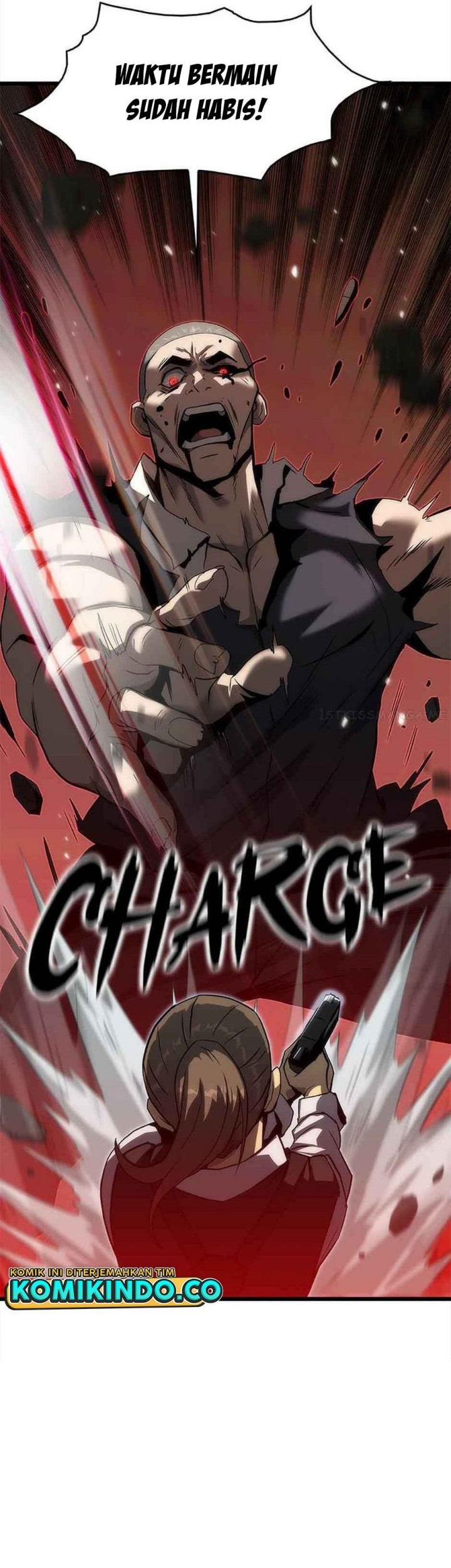 Tiger’s Descent Chapter 38 Gambar 6