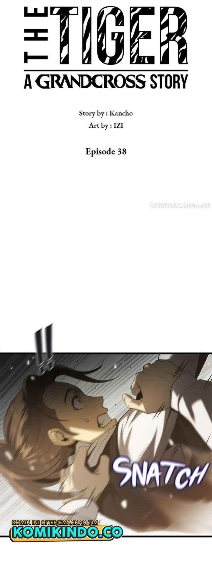 Tiger’s Descent Chapter 38 Gambar 10