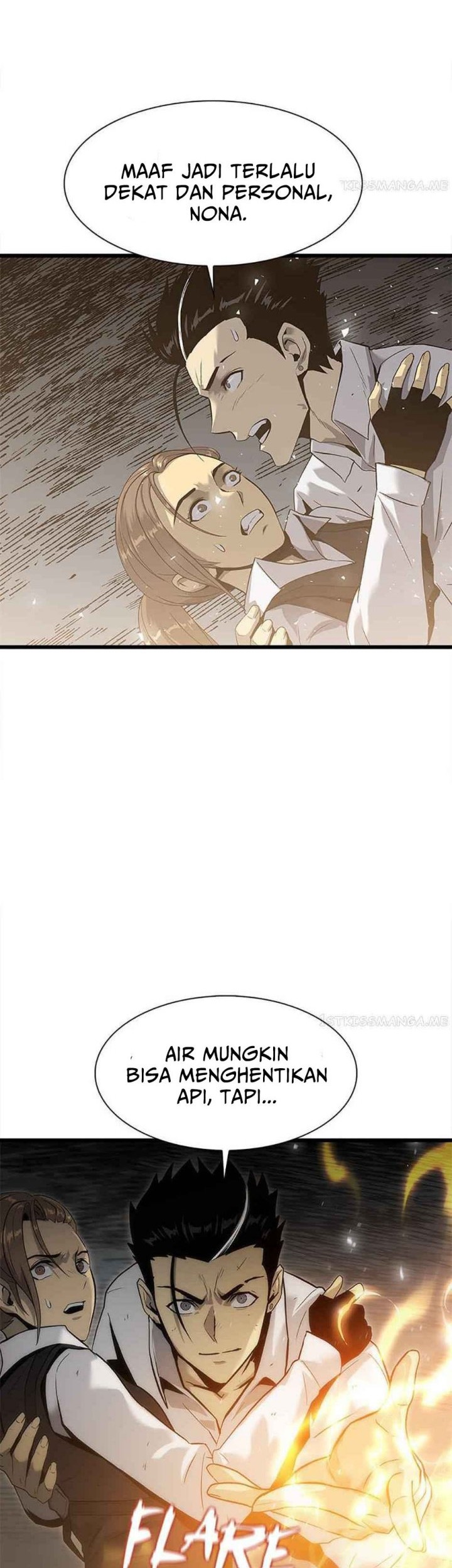 Tiger’s Descent Chapter 38 Gambar 12