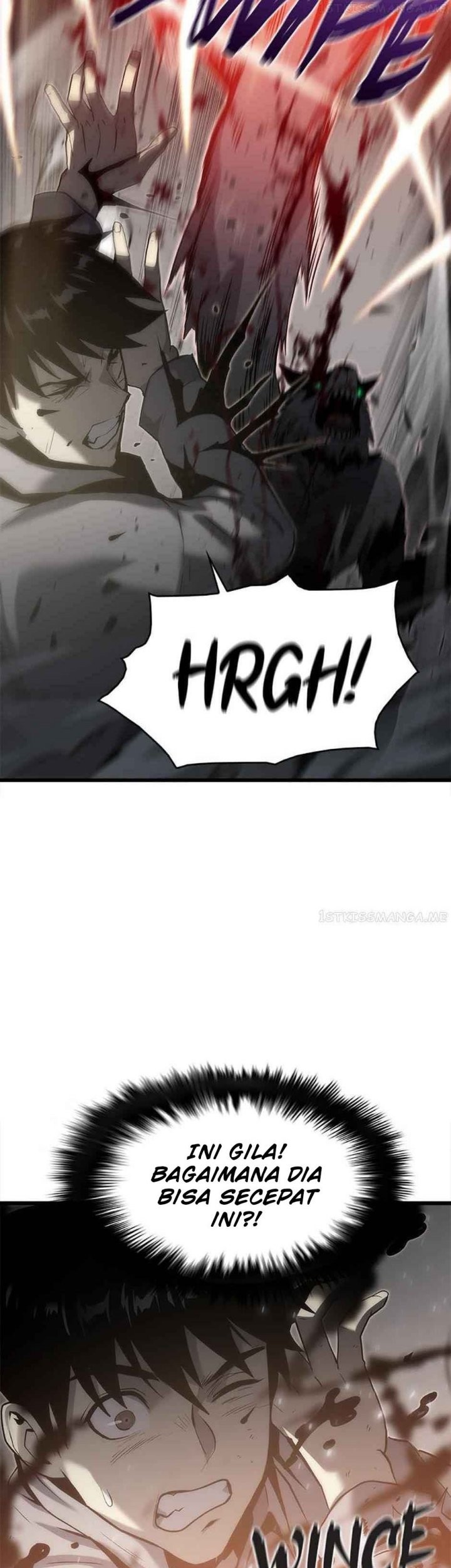 Tiger’s Descent Chapter 38 Gambar 25