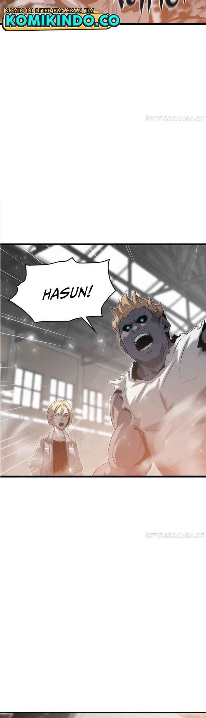 Tiger’s Descent Chapter 38 Gambar 26