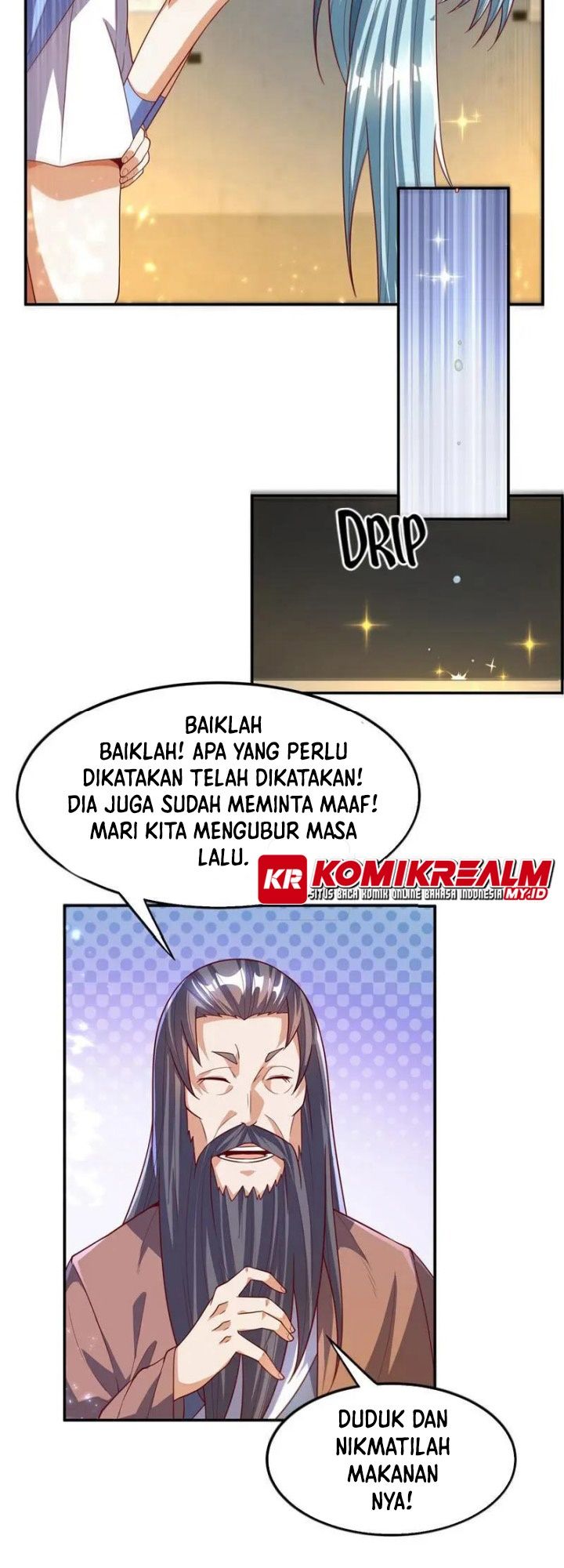 Martial Inverse Chapter 101 Gambar 16