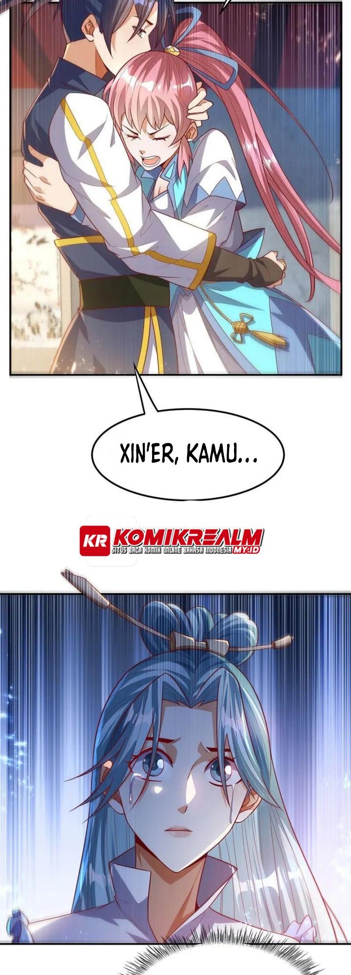 Martial Inverse Chapter 101 Gambar 22