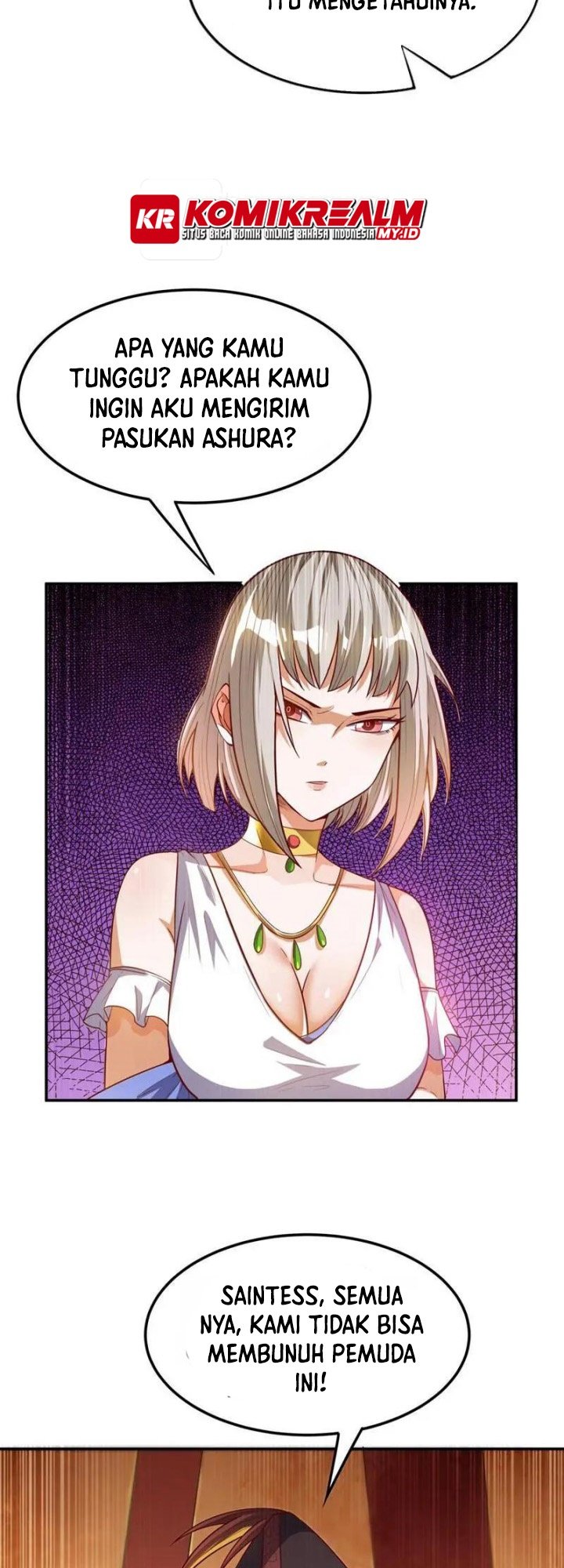 Martial Inverse Chapter 100 Gambar 10