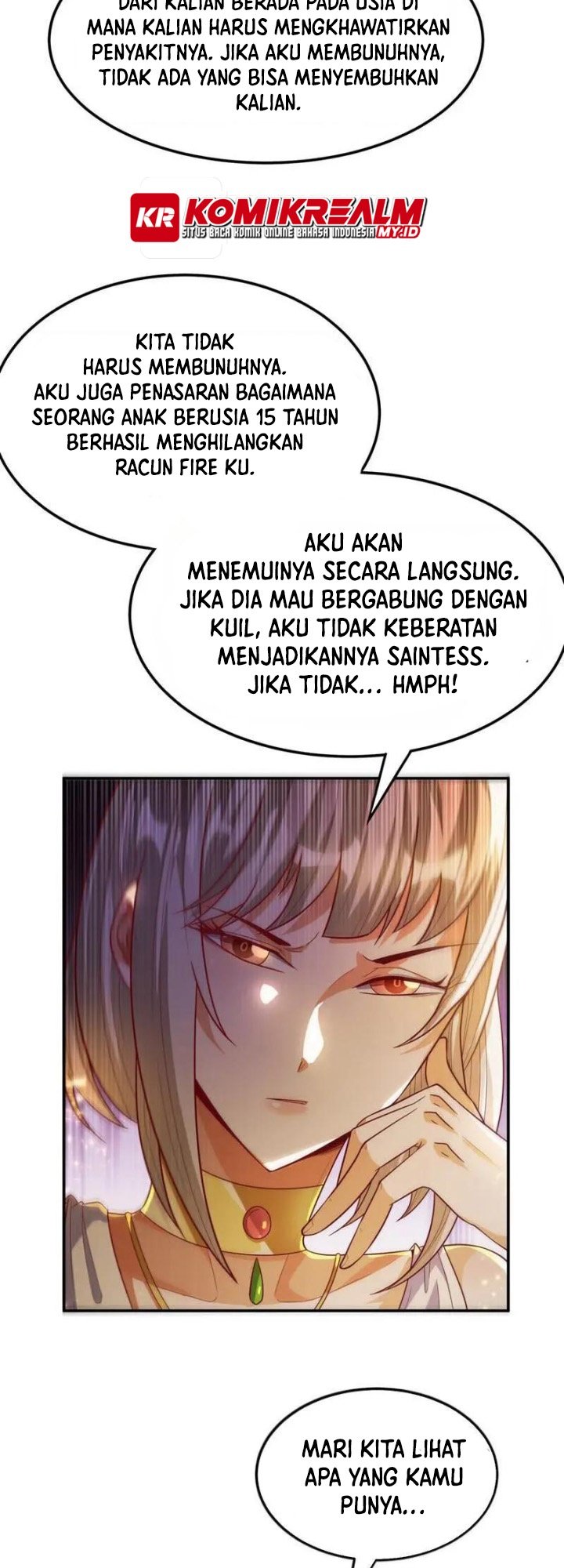 Martial Inverse Chapter 100 Gambar 14