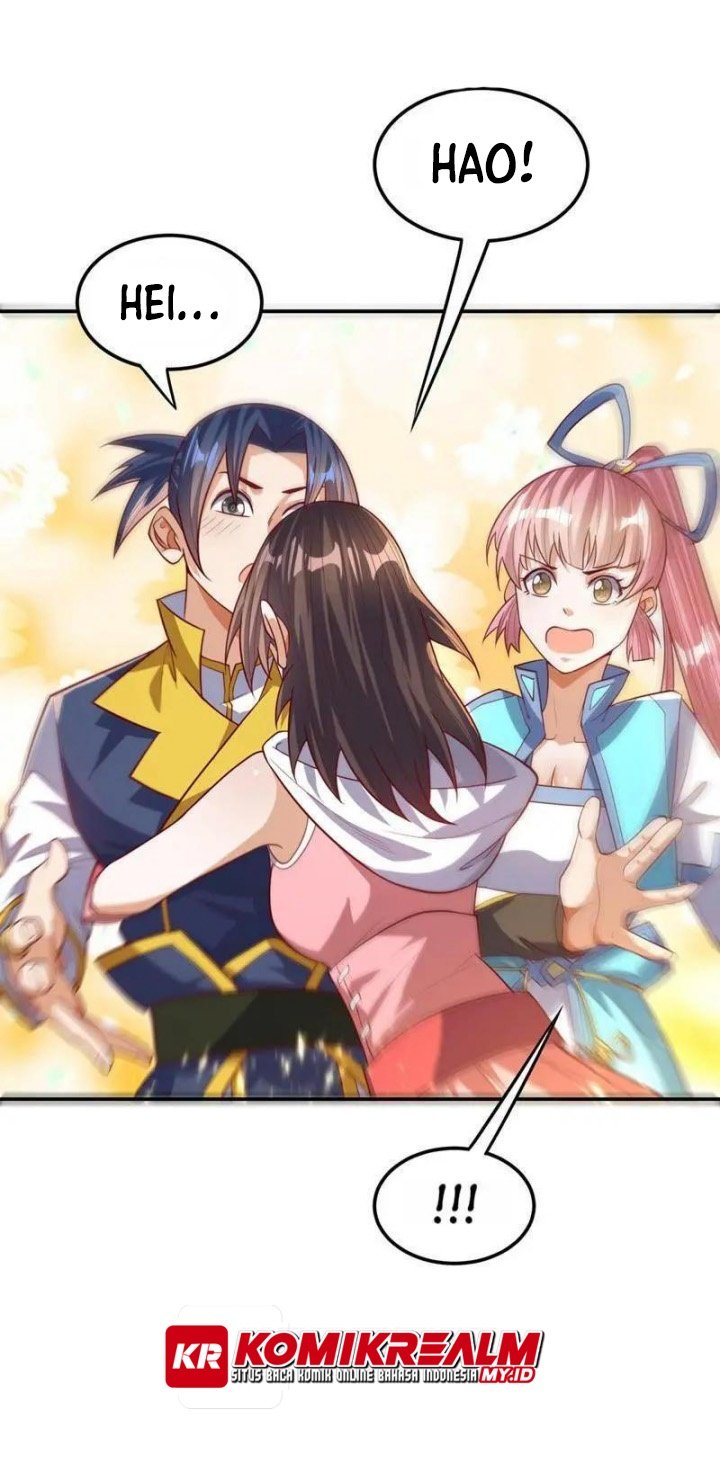 Martial Inverse Chapter 100 Gambar 28