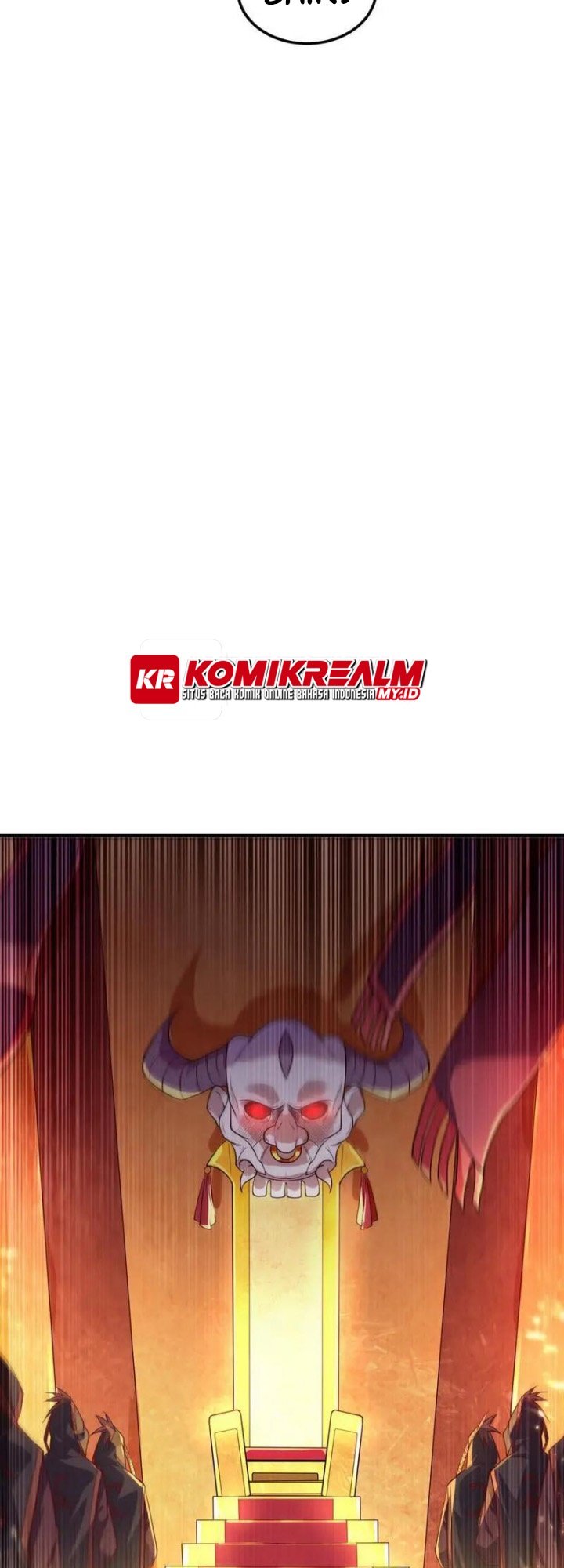 Martial Inverse Chapter 100 Gambar 6