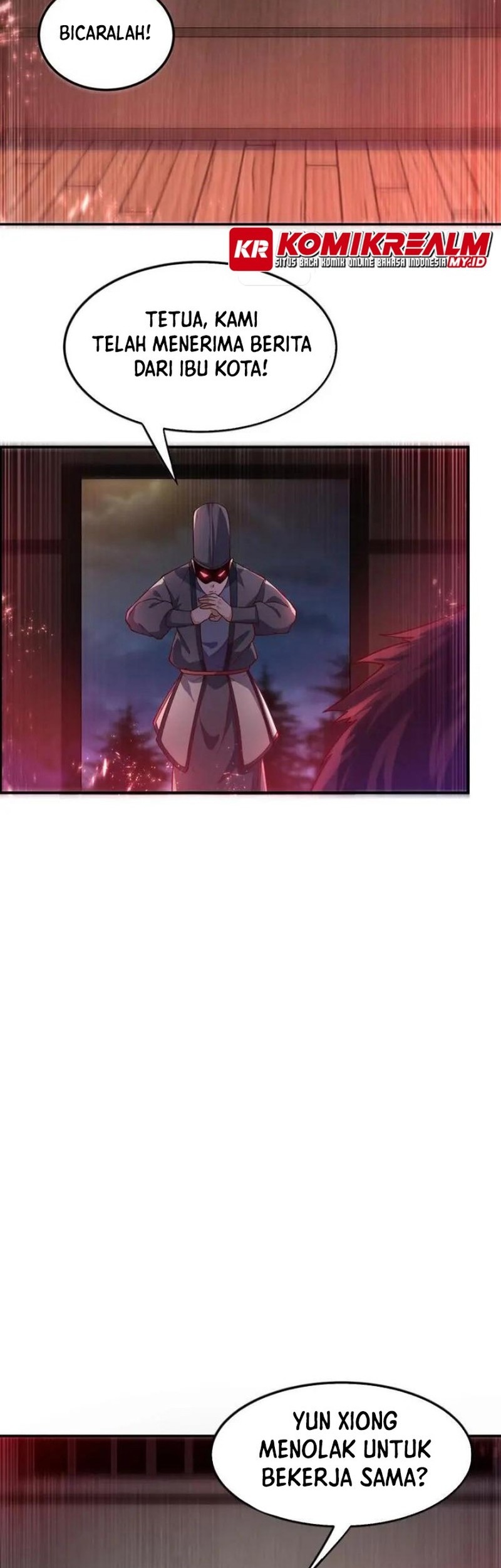 Martial Inverse Chapter 99 Gambar 3