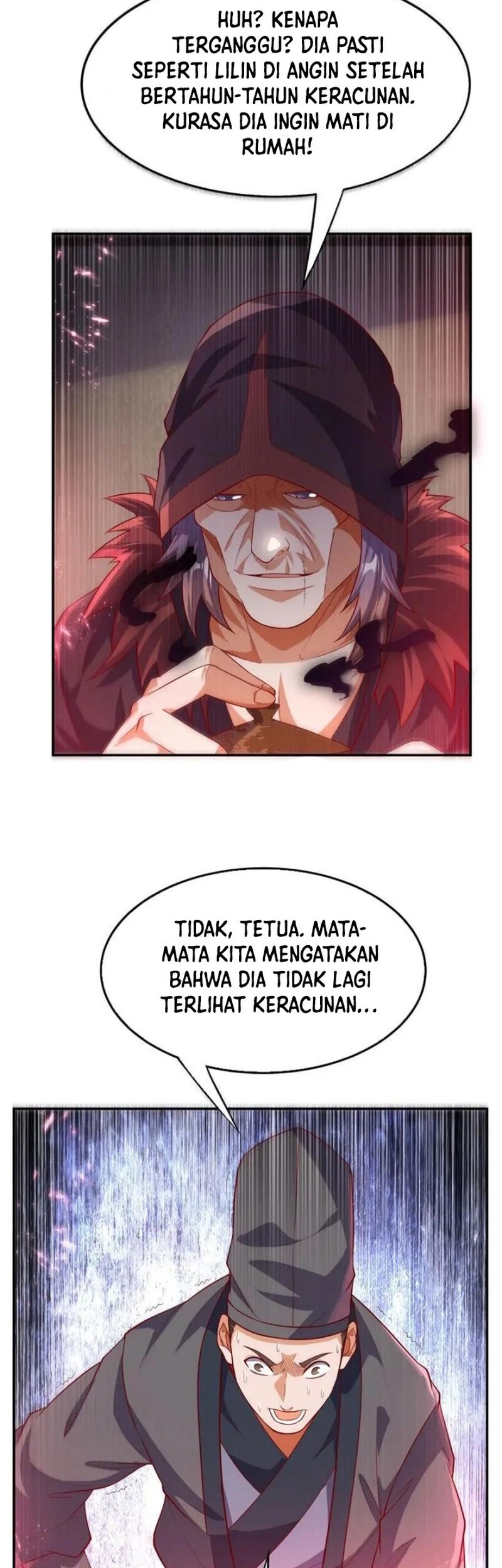 Martial Inverse Chapter 99 Gambar 7