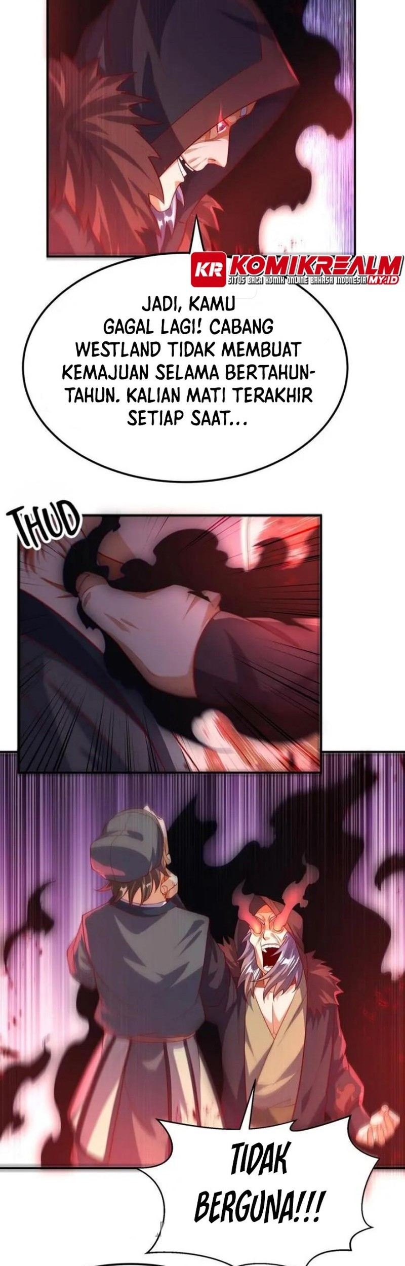 Martial Inverse Chapter 99 Gambar 11