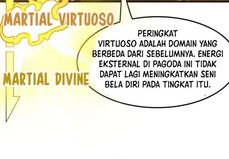 Martial Inverse Chapter 99 Gambar 18