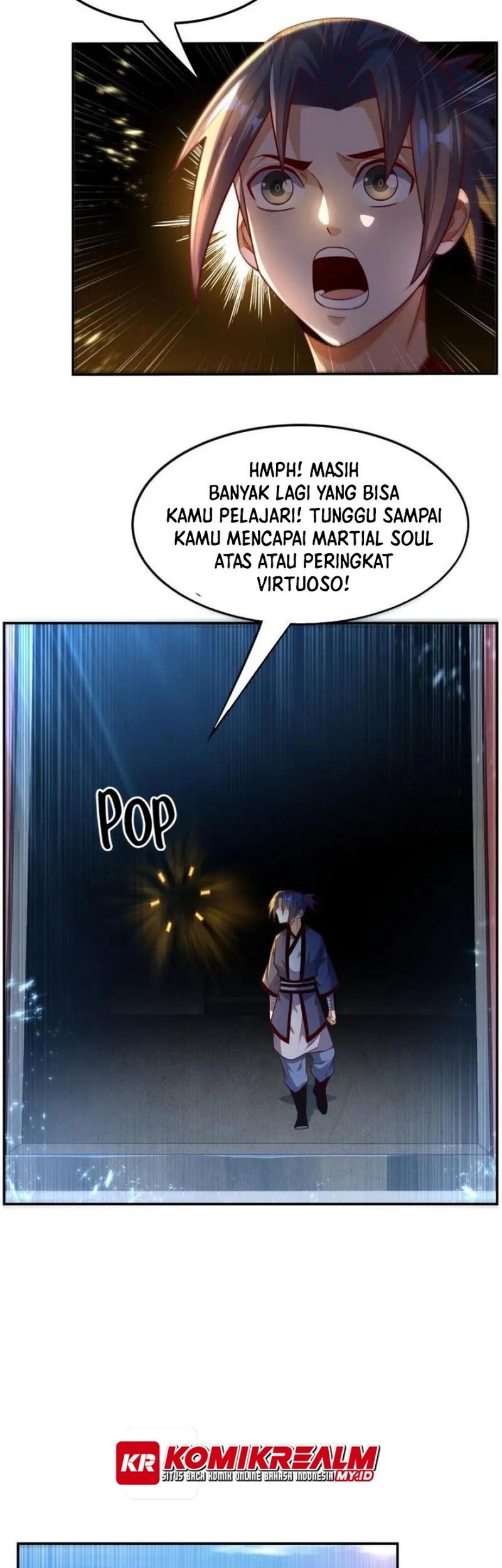 Martial Inverse Chapter 99 Gambar 21