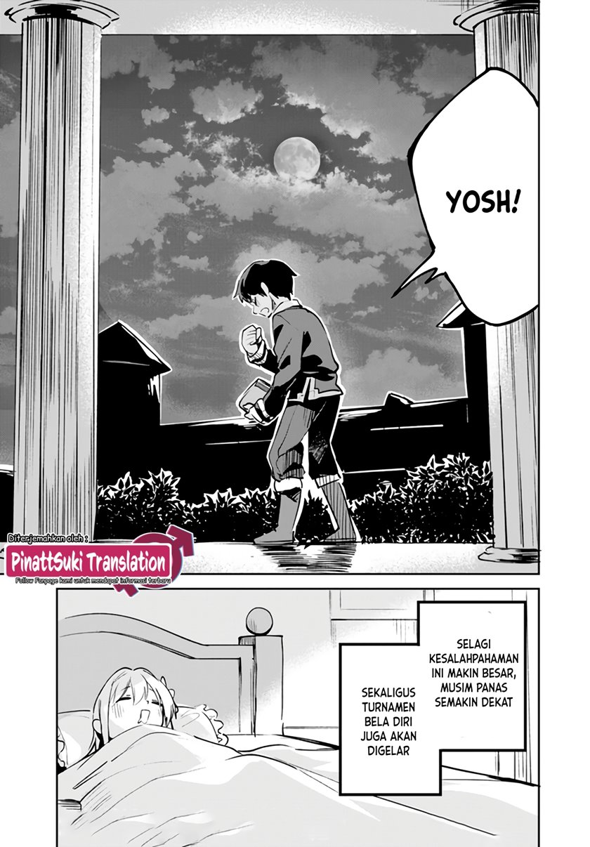 Nise Seijo Kuso of the Year: Risou no Seijo? Zannen, Nise Seijo deshita! Chapter 13.2 Gambar 10