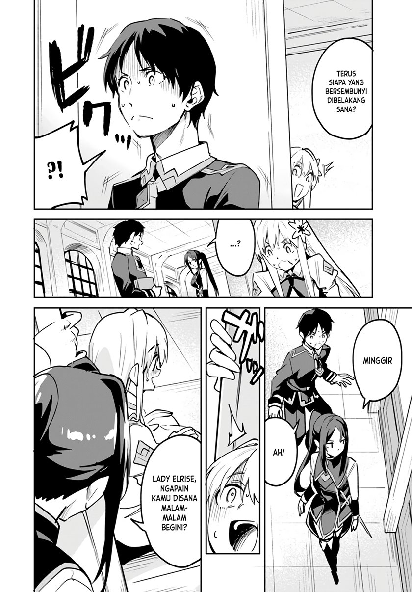Nise Seijo Kuso of the Year: Risou no Seijo? Zannen, Nise Seijo deshita! Chapter 13.2 Gambar 3