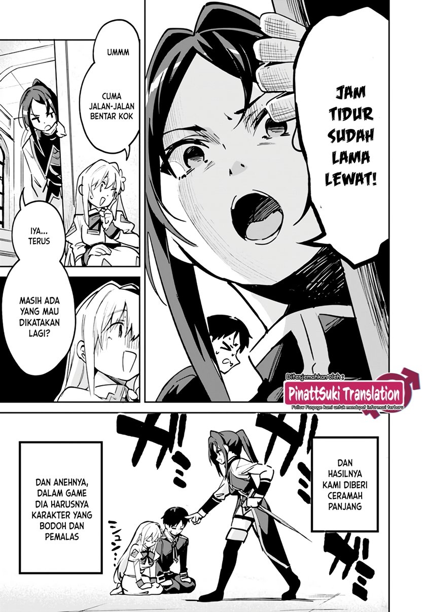 Nise Seijo Kuso of the Year: Risou no Seijo? Zannen, Nise Seijo deshita! Chapter 13.2 Gambar 4
