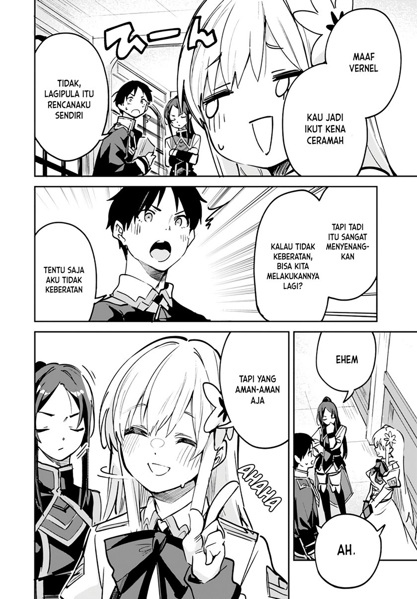 Nise Seijo Kuso of the Year: Risou no Seijo? Zannen, Nise Seijo deshita! Chapter 13.2 Gambar 5