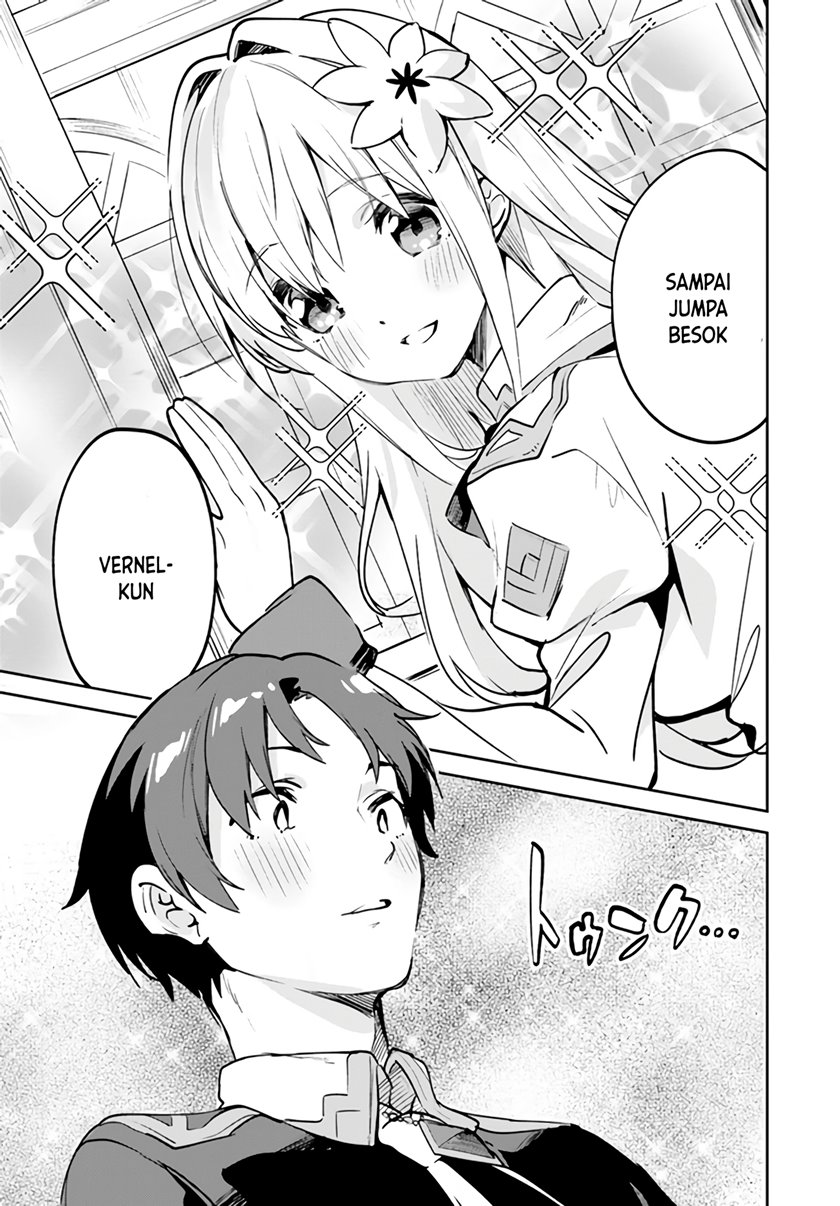 Nise Seijo Kuso of the Year: Risou no Seijo? Zannen, Nise Seijo deshita! Chapter 13.2 Gambar 6