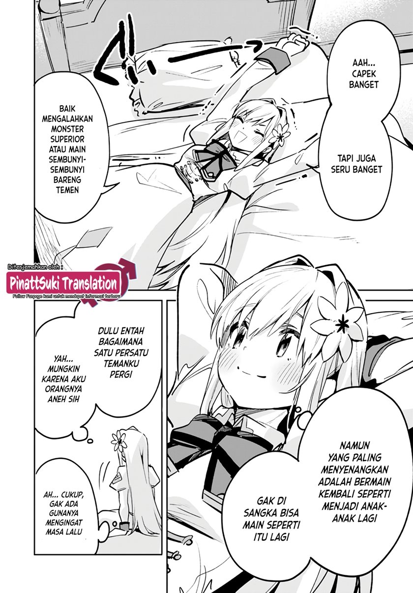 Nise Seijo Kuso of the Year: Risou no Seijo? Zannen, Nise Seijo deshita! Chapter 13.2 Gambar 7