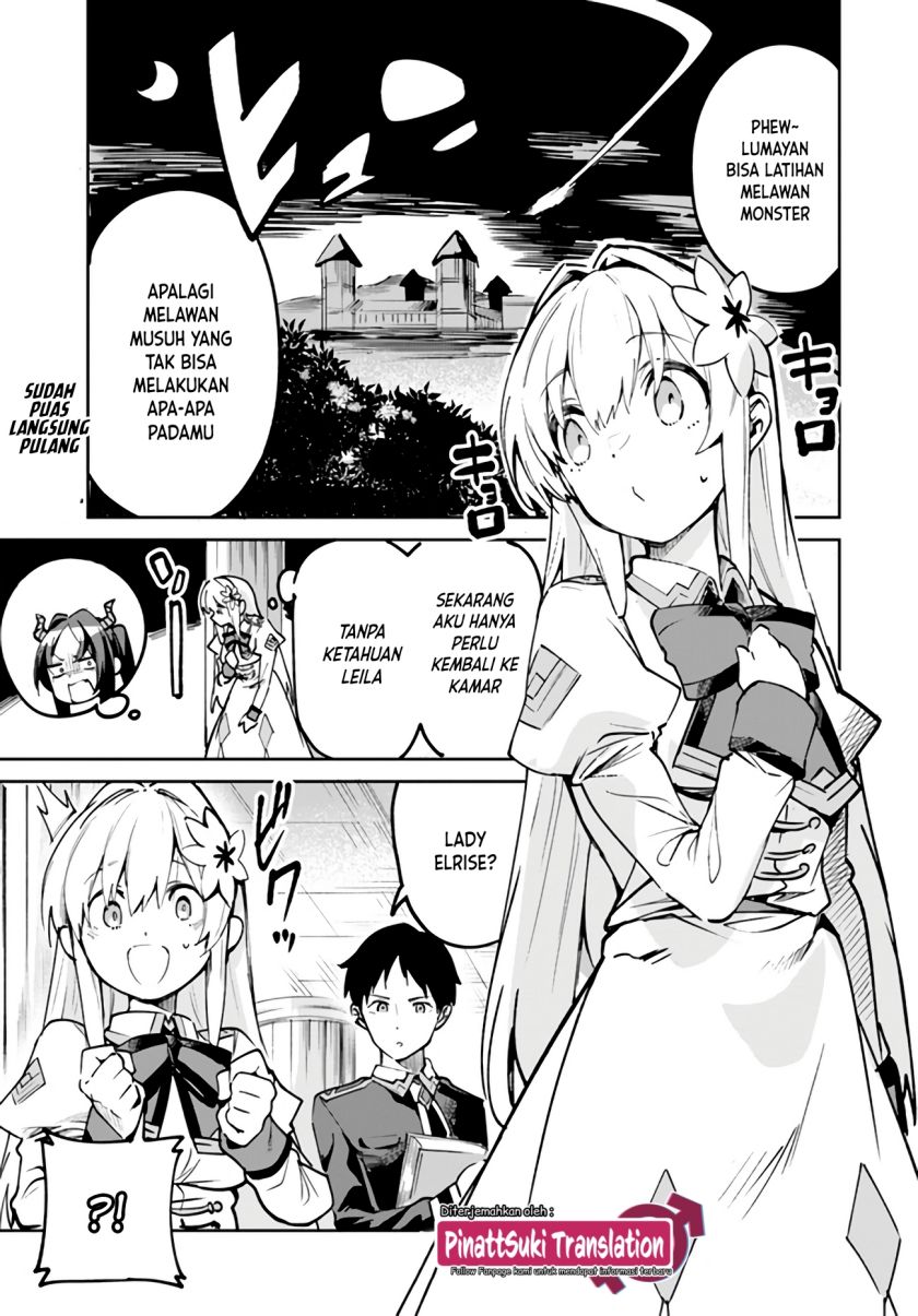 Baca  Nise Seijo Kuso of the Year: Risou no Seijo? Zannen, Nise Seijo deshita! Chapter 13.1 Gambar 2