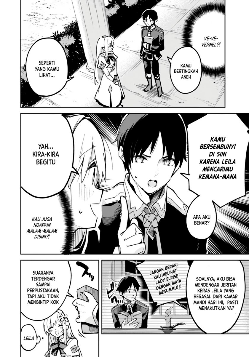 Nise Seijo Kuso of the Year: Risou no Seijo? Zannen, Nise Seijo deshita! Chapter 13.1 Gambar 3