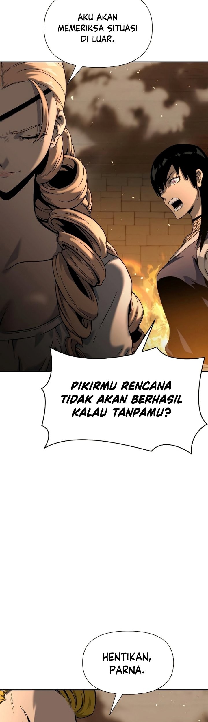 The Priest of Corruption Chapter 12 Gambar 24