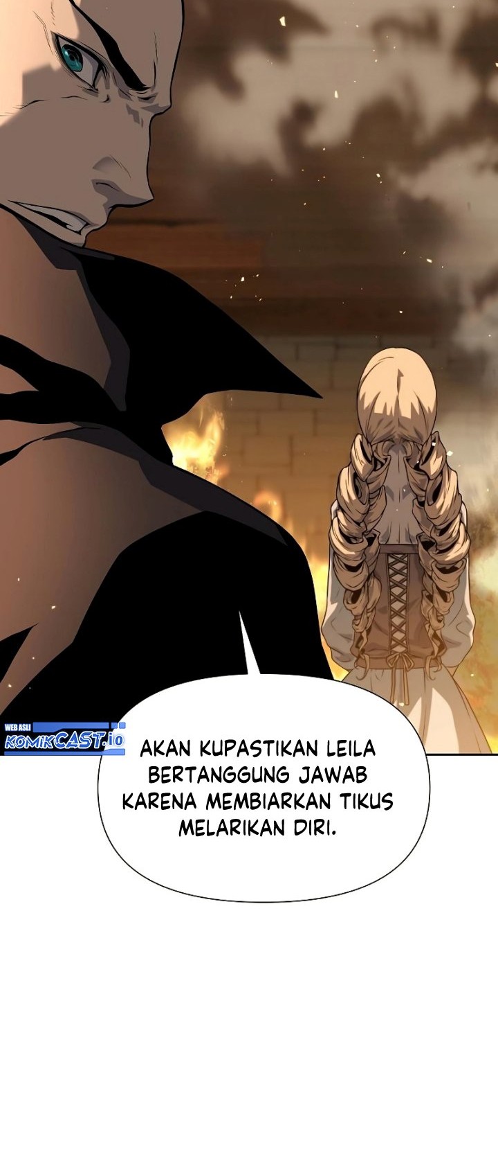 The Priest of Corruption Chapter 12 Gambar 25