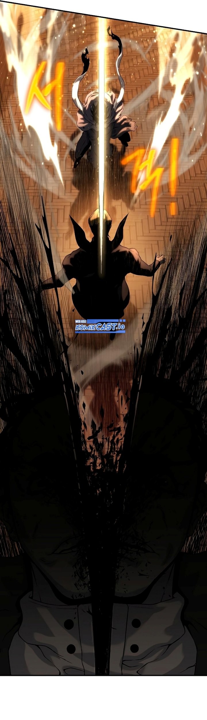 The Priest of Corruption Chapter 12 Gambar 32