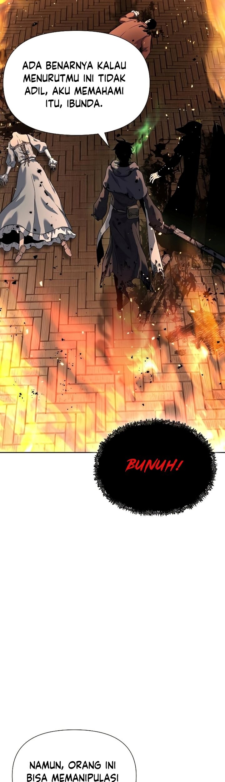 The Priest of Corruption Chapter 12 Gambar 36
