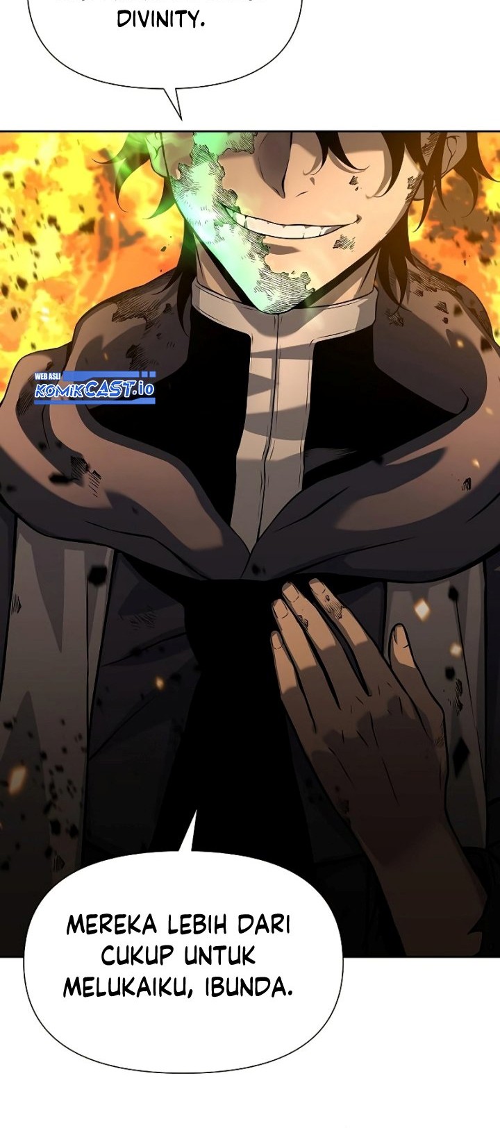 The Priest of Corruption Chapter 12 Gambar 37