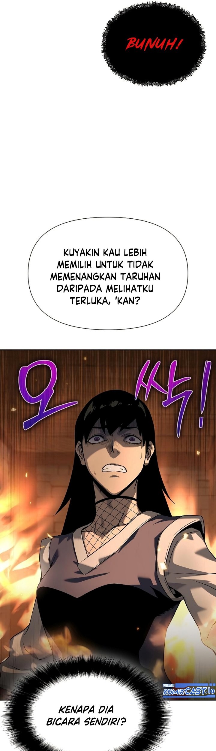 The Priest of Corruption Chapter 12 Gambar 38