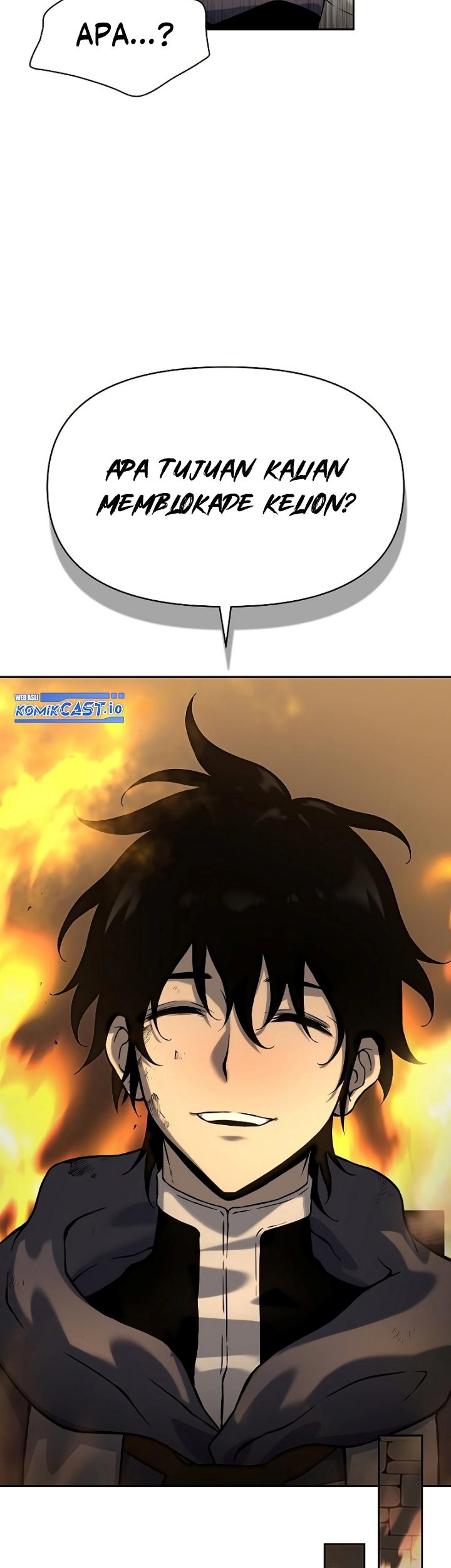 The Priest of Corruption Chapter 12 Gambar 42