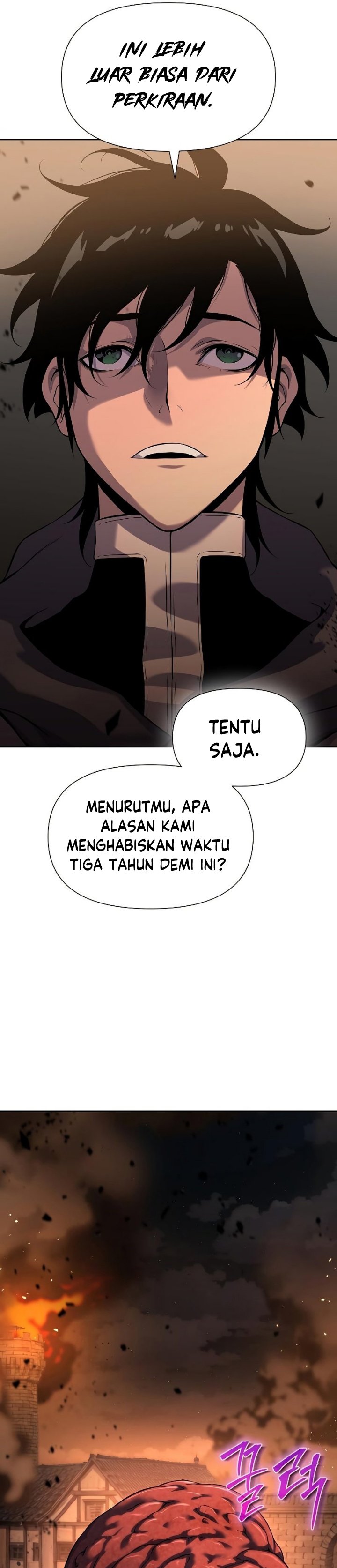 The Priest Of Corruption Chapter 12 Baca Online Komiku