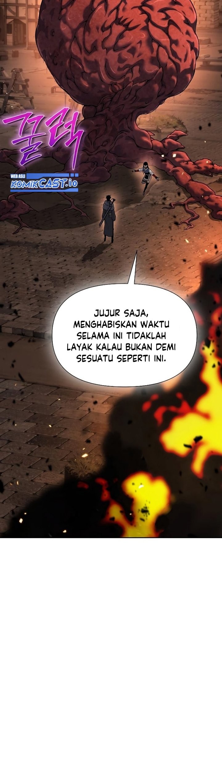 The Priest of Corruption Chapter 12 Gambar 46